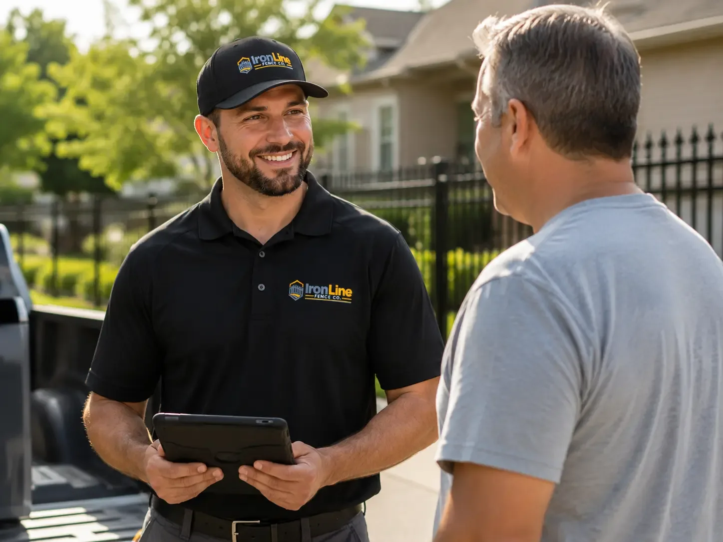 Metal Fence Installation Woodbridge, VA FAQs